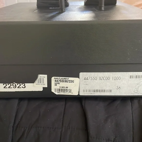 Saint Laurent Tribute - Picture 6 of 6